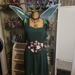 Sammi The Cat Fariy  Costume